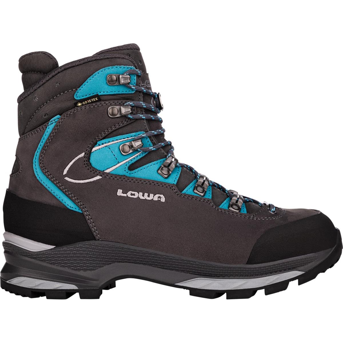 Lowa Mauria Evo GTX Ws Women anthrazit türkis