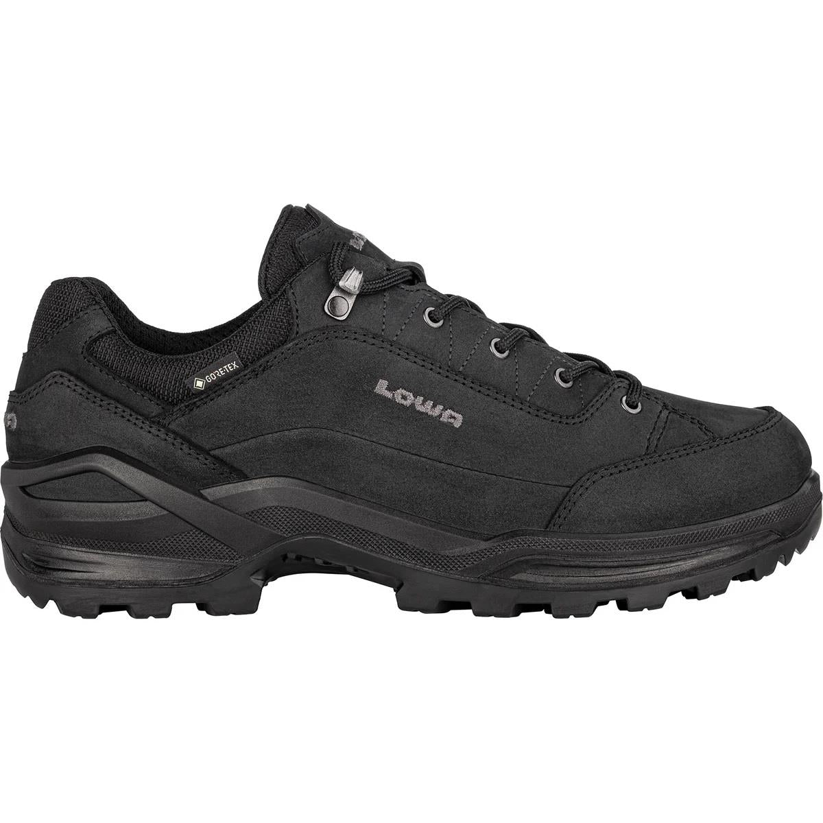 Lowa Renegade Lo GTX Men schwarz