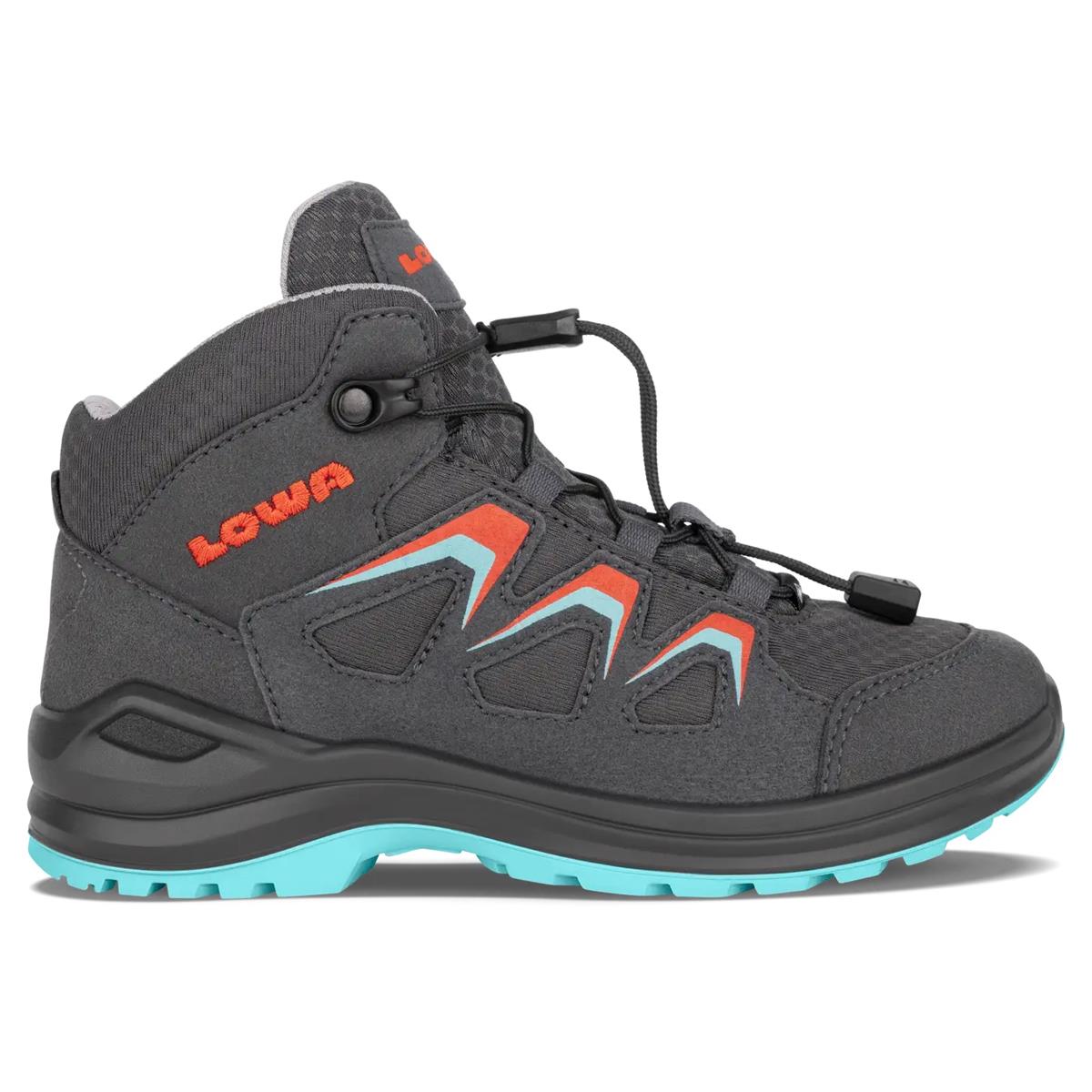 Lowa Innox Evo GTX QC Junior graphit arktis