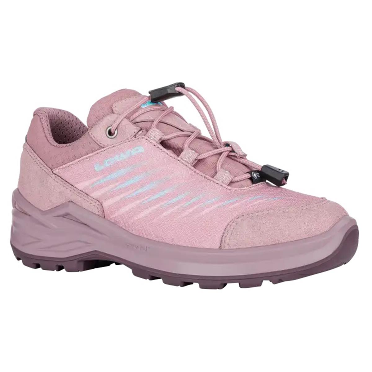 Lowa Zirrox II GTX lo Junior altrosa rose