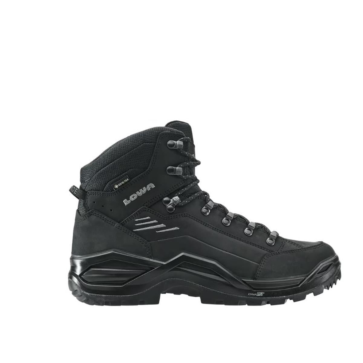 Lowa Renegade Evo GTX Mid Men tiefschwarz