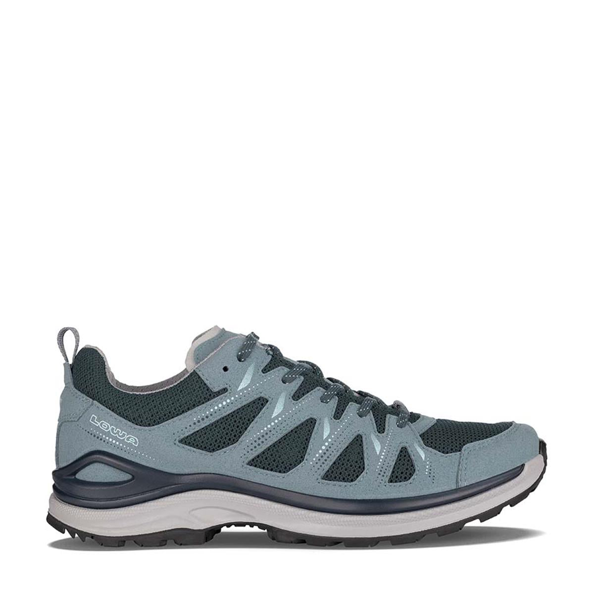 Lowa Innox Evo II Lo Women rauchblau blau