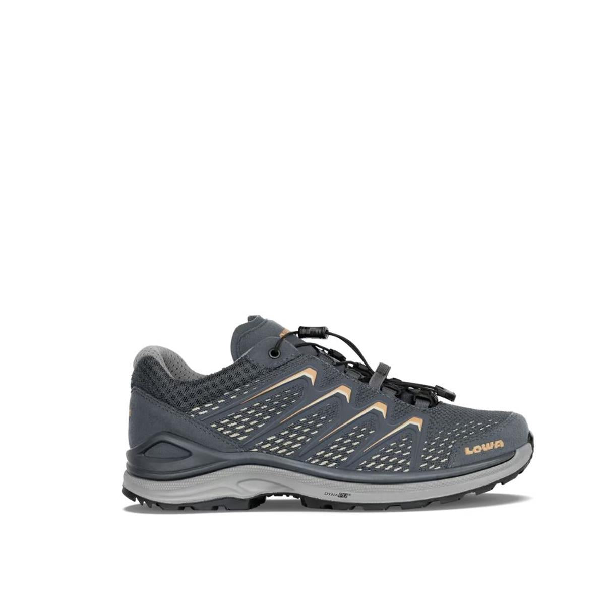 Lowa Meadow GTX Lo SL Women stahlblau pfirsich