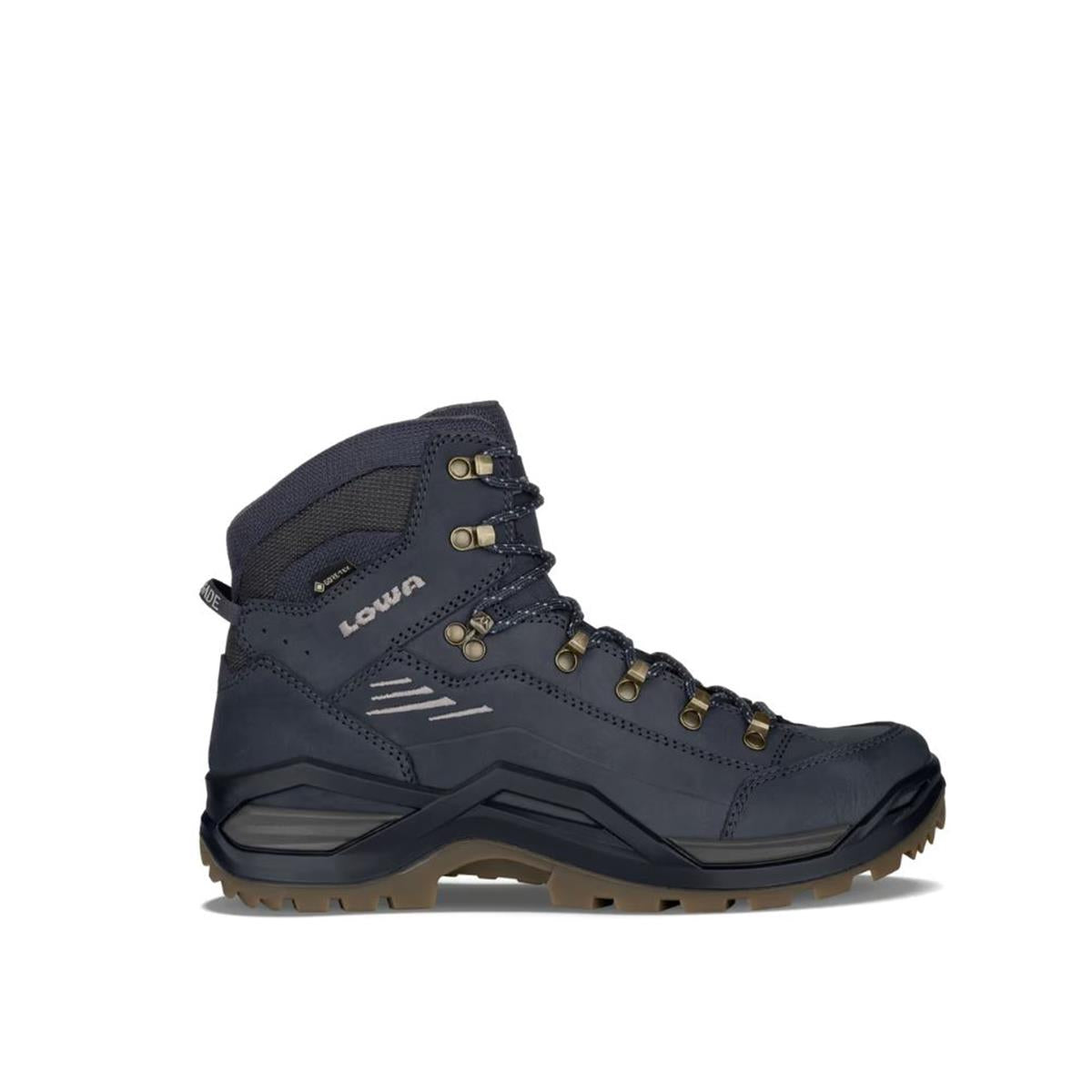 Lowa Renegade Evo GTX Mid Men navy grau