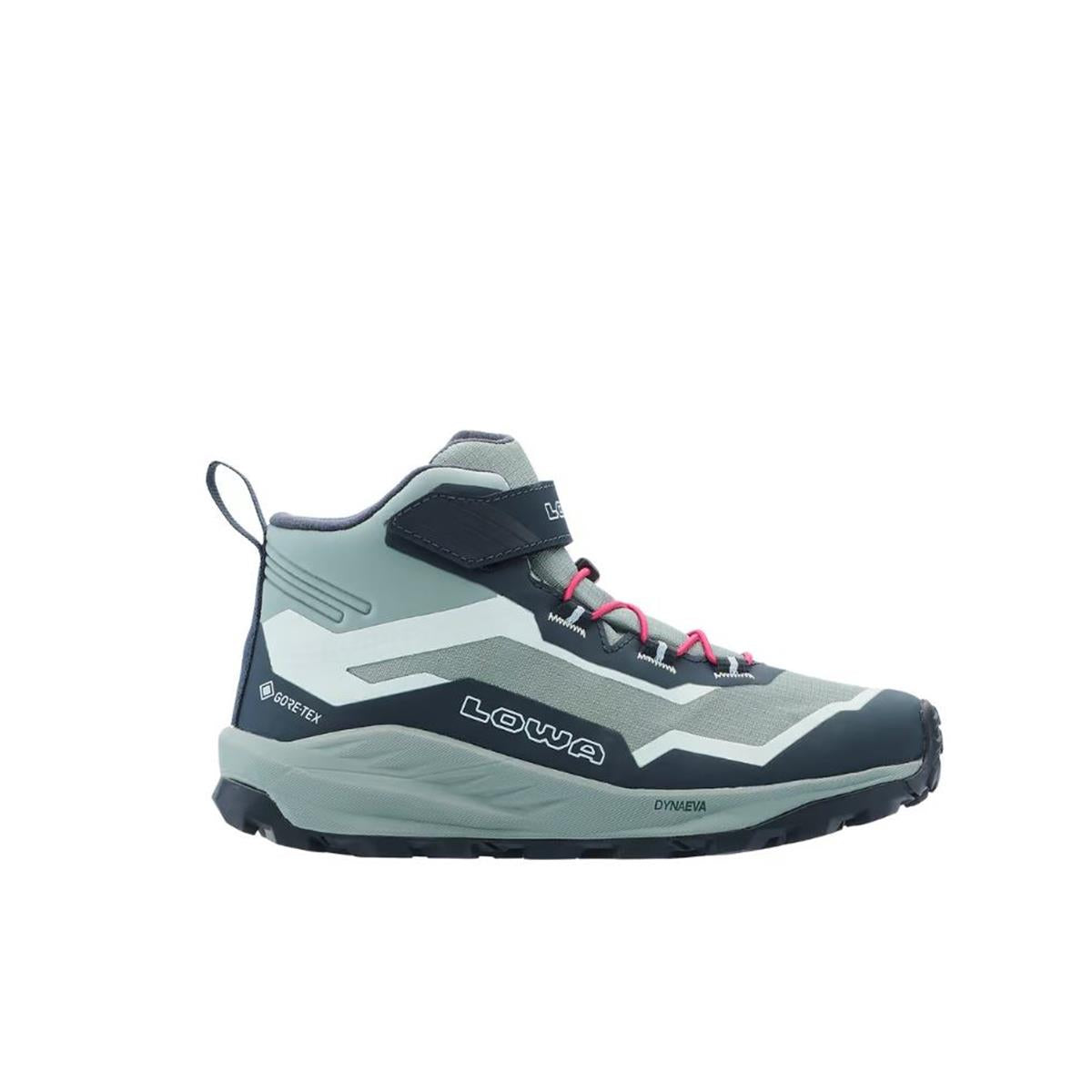 Lowa Trailux GTX Mid Junior navy rauchblau