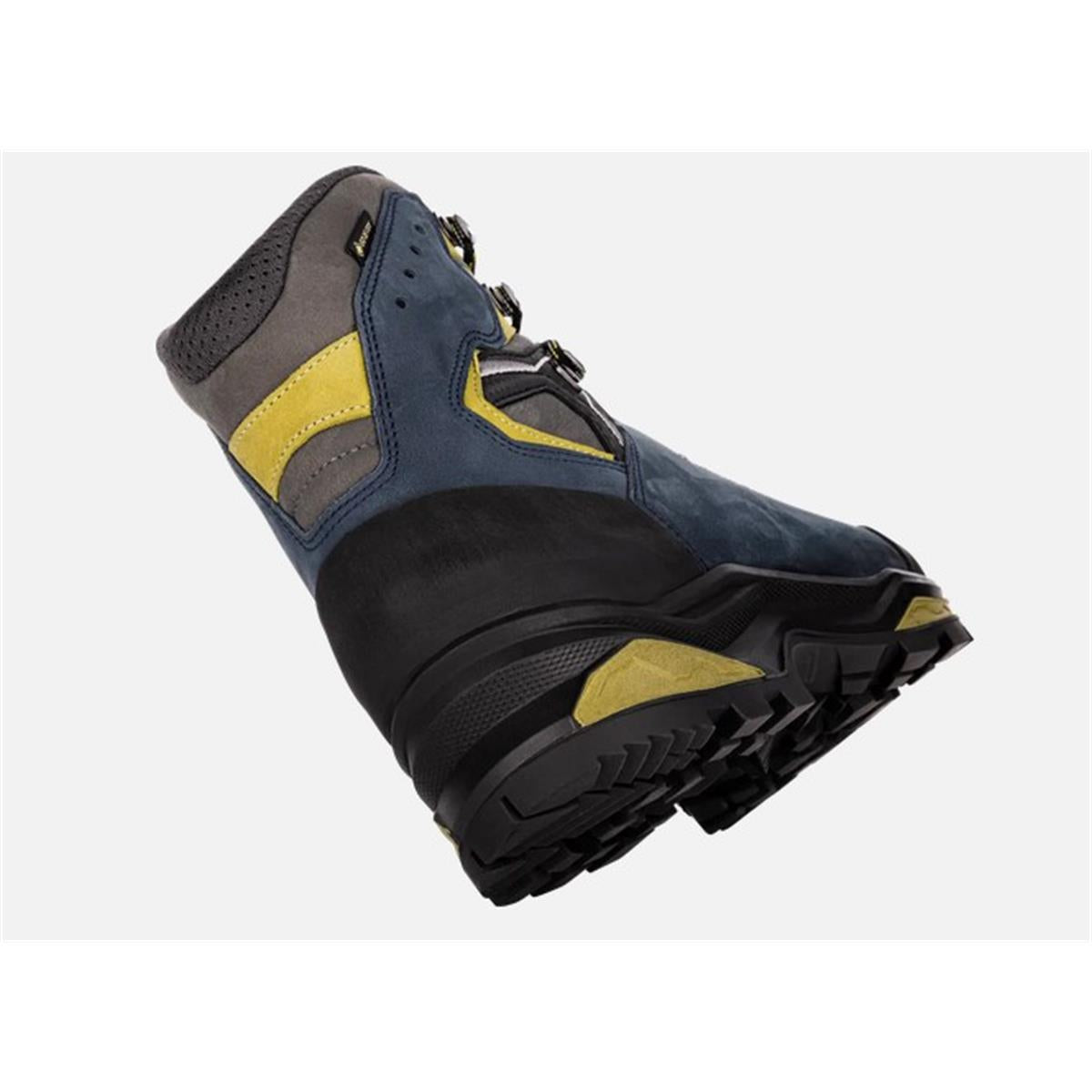 Lowa CAMINO EVO GTX stahlblau/kiwi