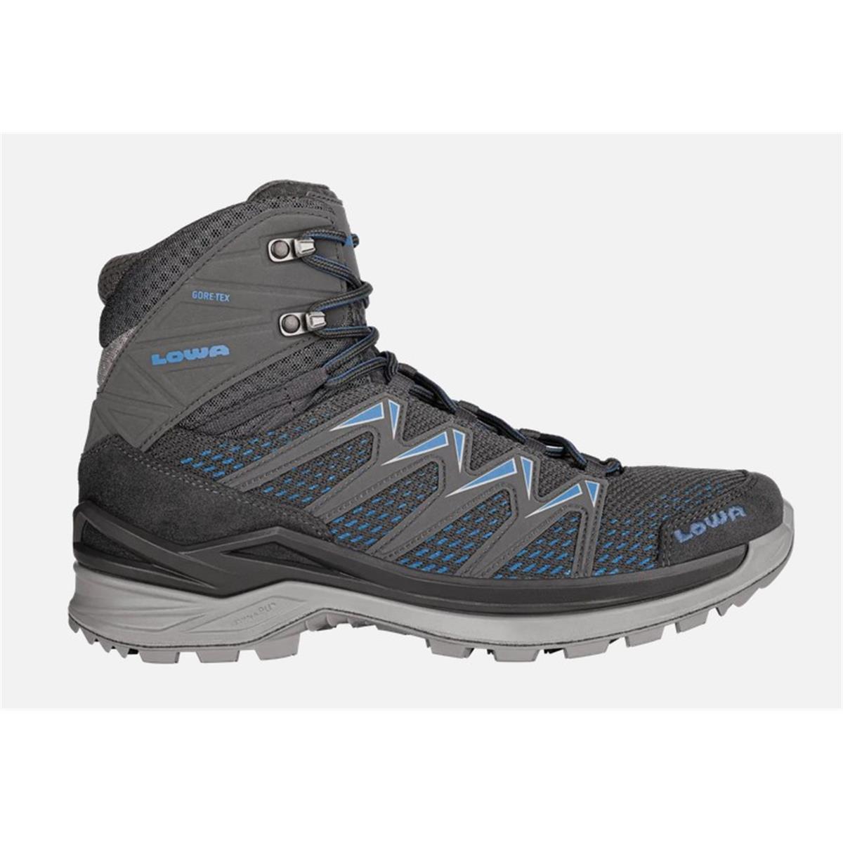 Lowa INNOX PRO GTX MID anthrazit/blau