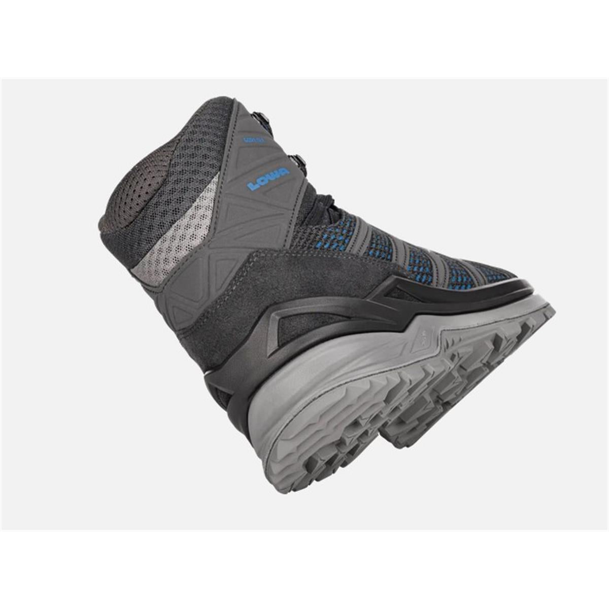 Lowa INNOX PRO GTX MID anthrazit/blau