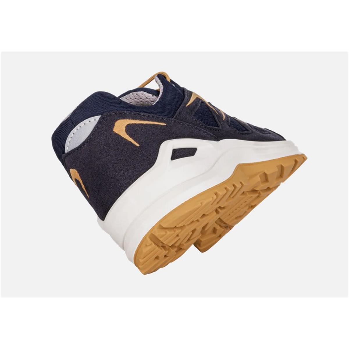 Lowa INNOX EVO GTX LO JUNIOR navy/curry