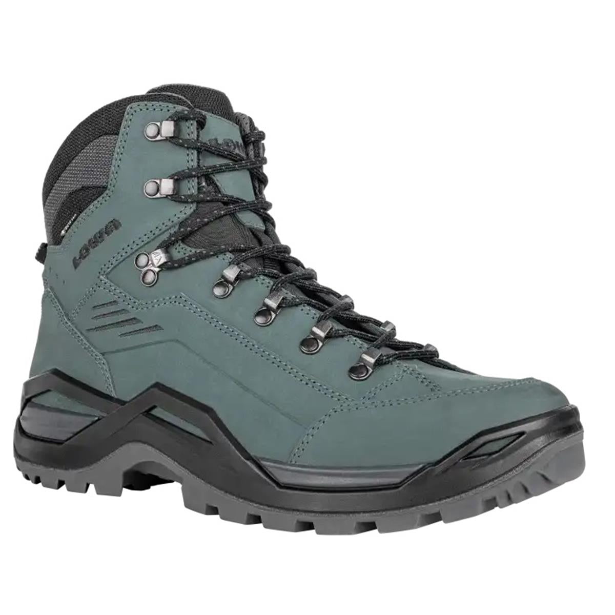 Lowa Renegade Evo GTX Mid rauchgrün grau