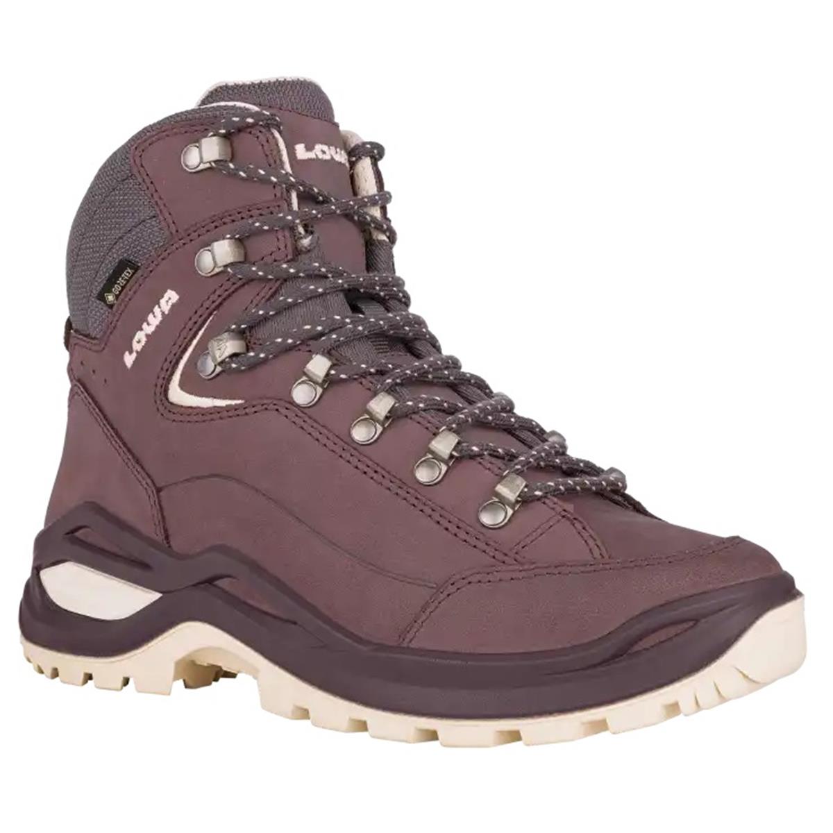 Lowa Renegade Evo GTX Mid Ws altrosa panna
