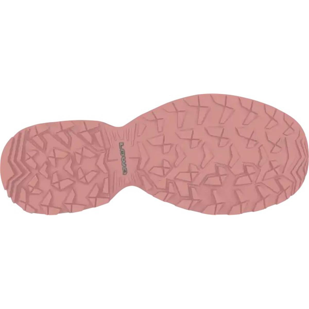 Lowa Innox Evo II GTX Damen Stahlblau/ Altrosa