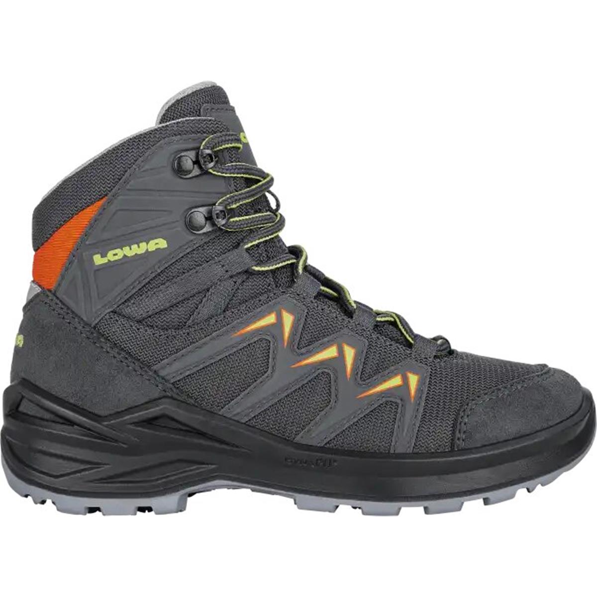 Lowa Innox Pro GTX Mid Junior Graphit/ Avocado
