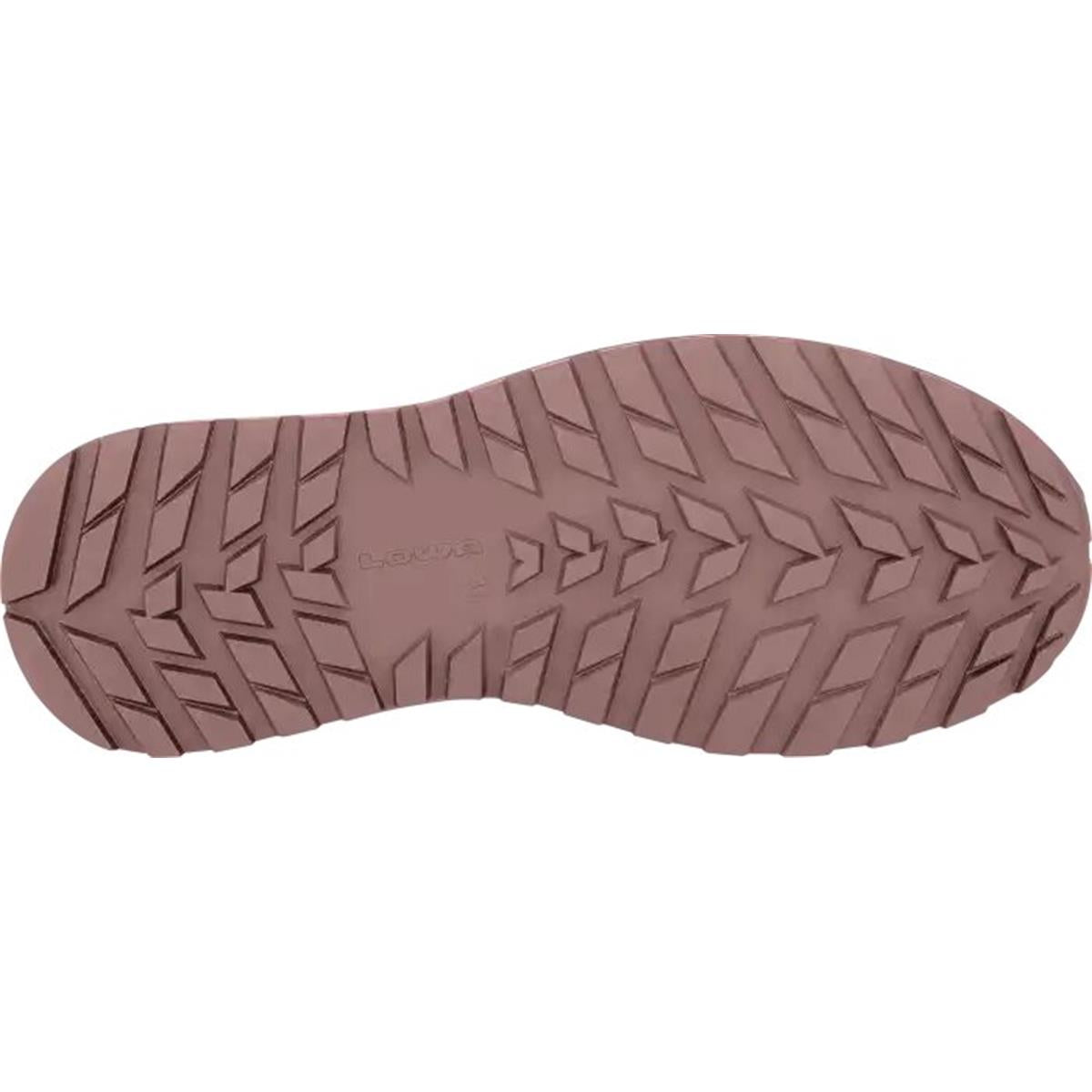 Lowa Ferrox GTX LO Junior Eisblau/ Altrosa