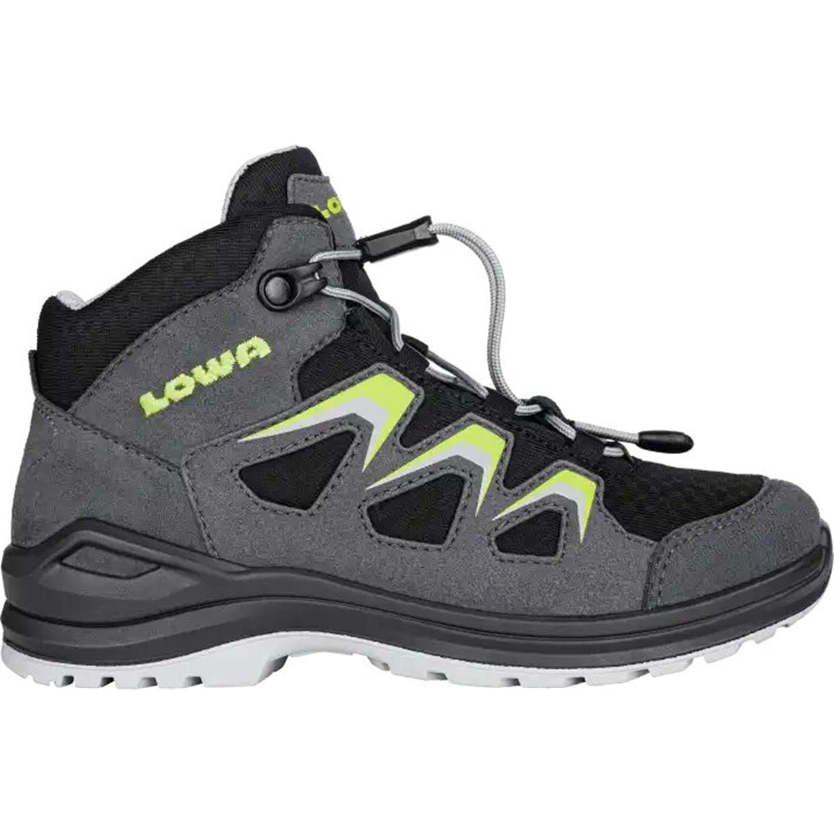 Lowa Innox Evo GTX QC Junior Graphit/ Avocado