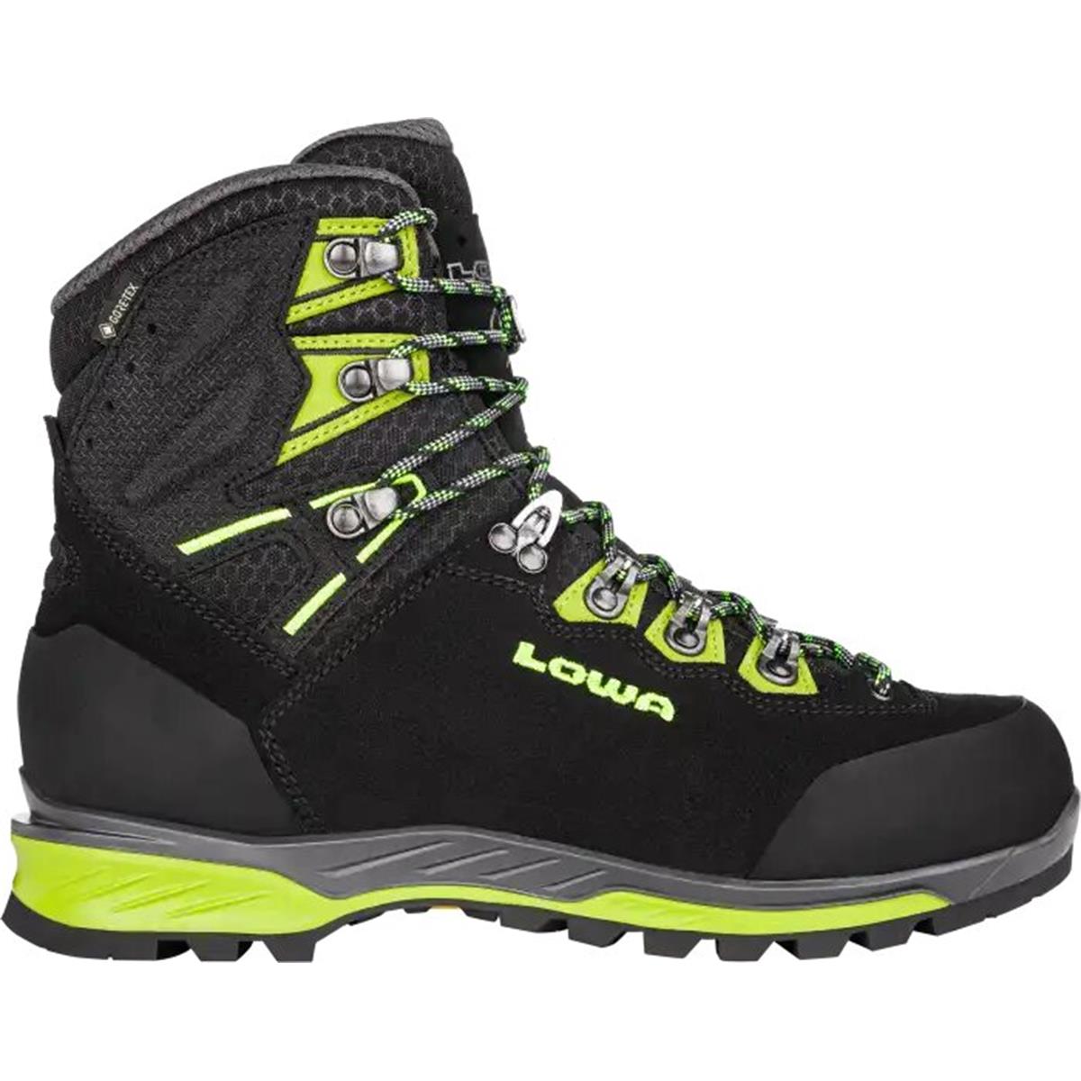 Lowa Ticam Evo GTX Herren Schwarz/ Limone