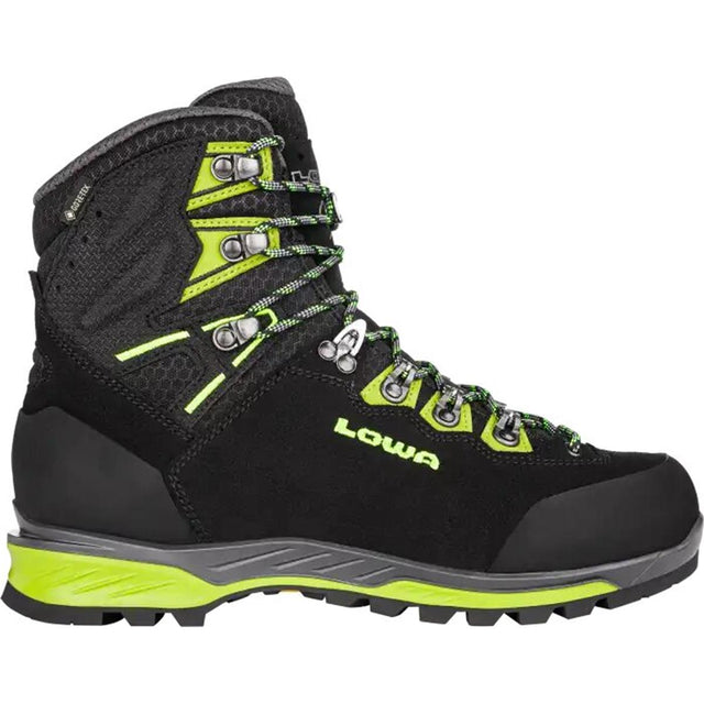 Lowa Ticam Evo GTX Herren Schwarz/ Limone