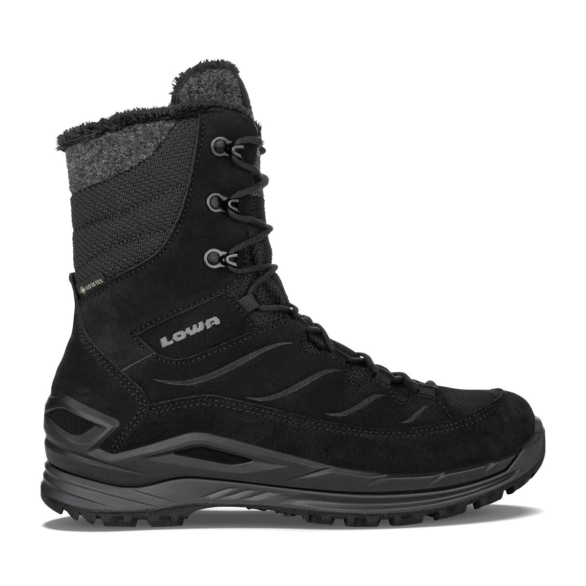 Lowa - CALCETA EVO GTX -navy/eisblau-Damenschuhe