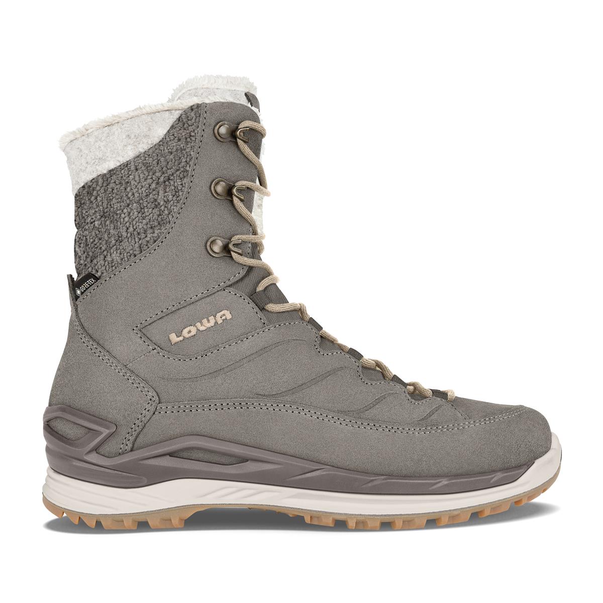 Lowa - CALCETA EVO GTX - stein/biscuit - Damenschuhe