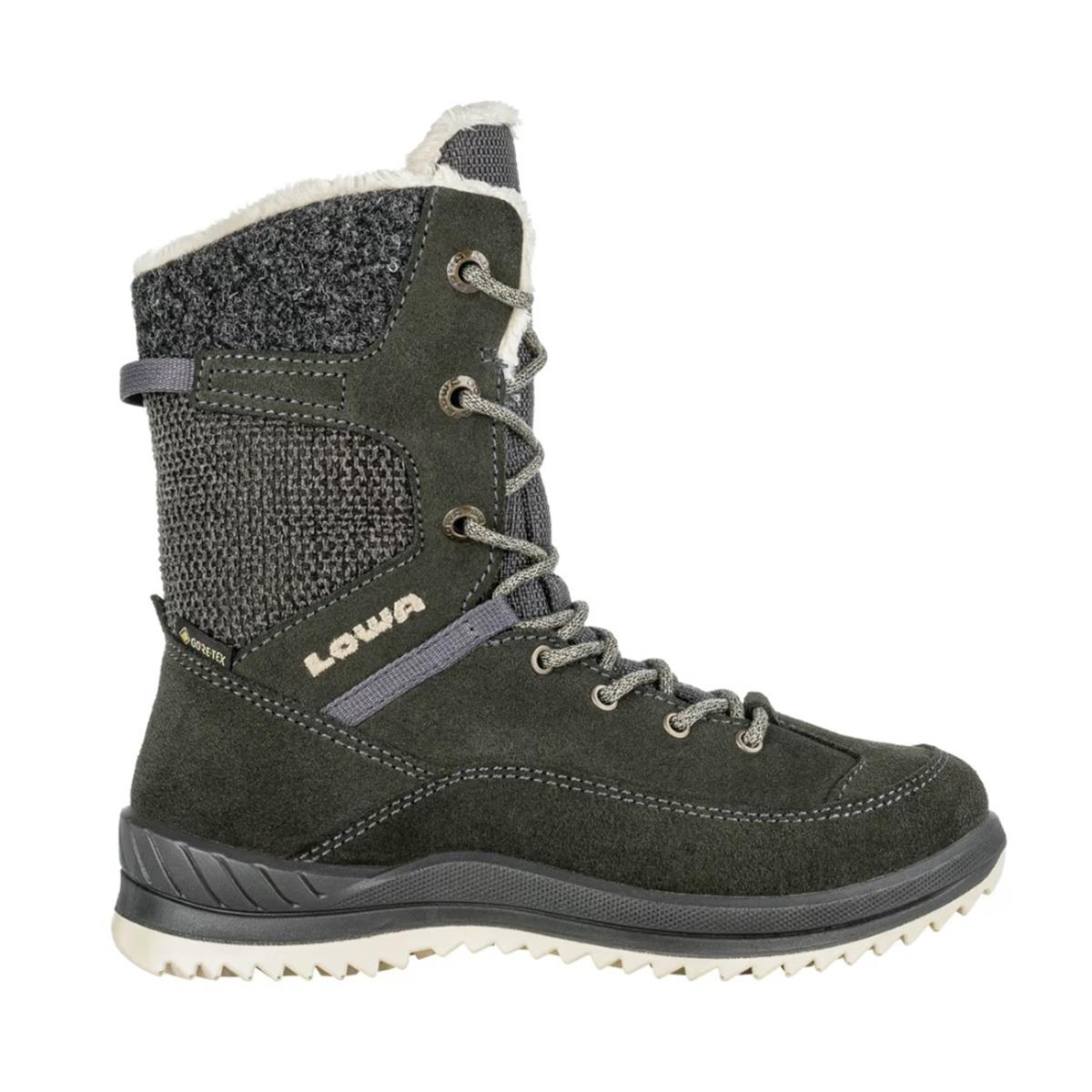 Lowa - BIANCA GTX - anthrazit/champag - Kinderschuhe