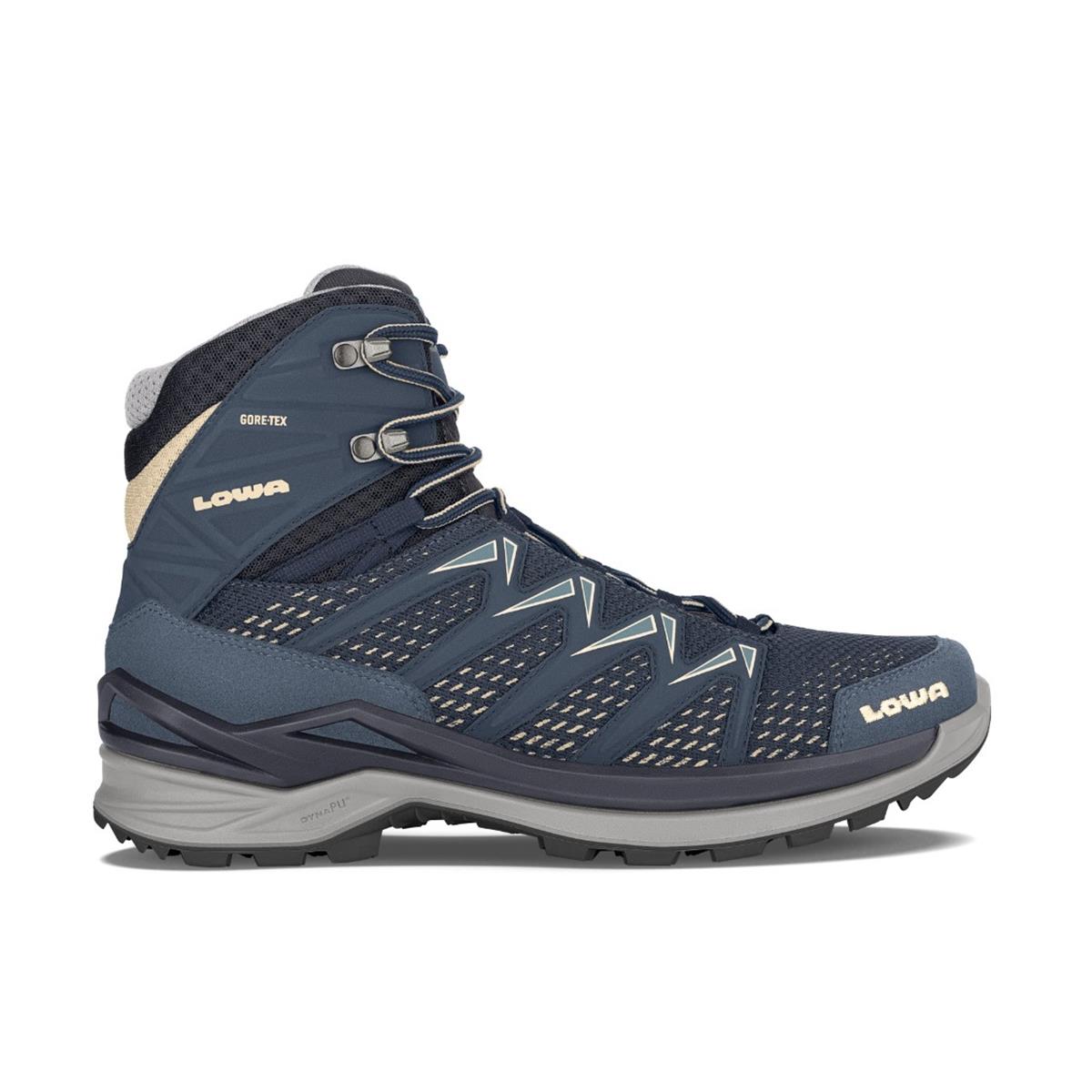 Lowa - INNOX PRO GTX MID - jean/dune - Wanderschuhe