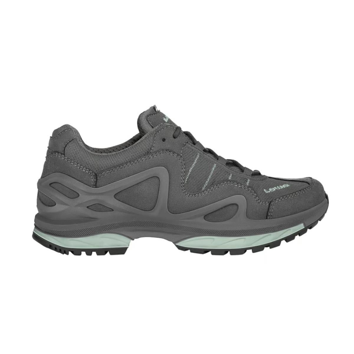 Lowa - GORGON GTX Ws - graphit/jade- Damenschuhe