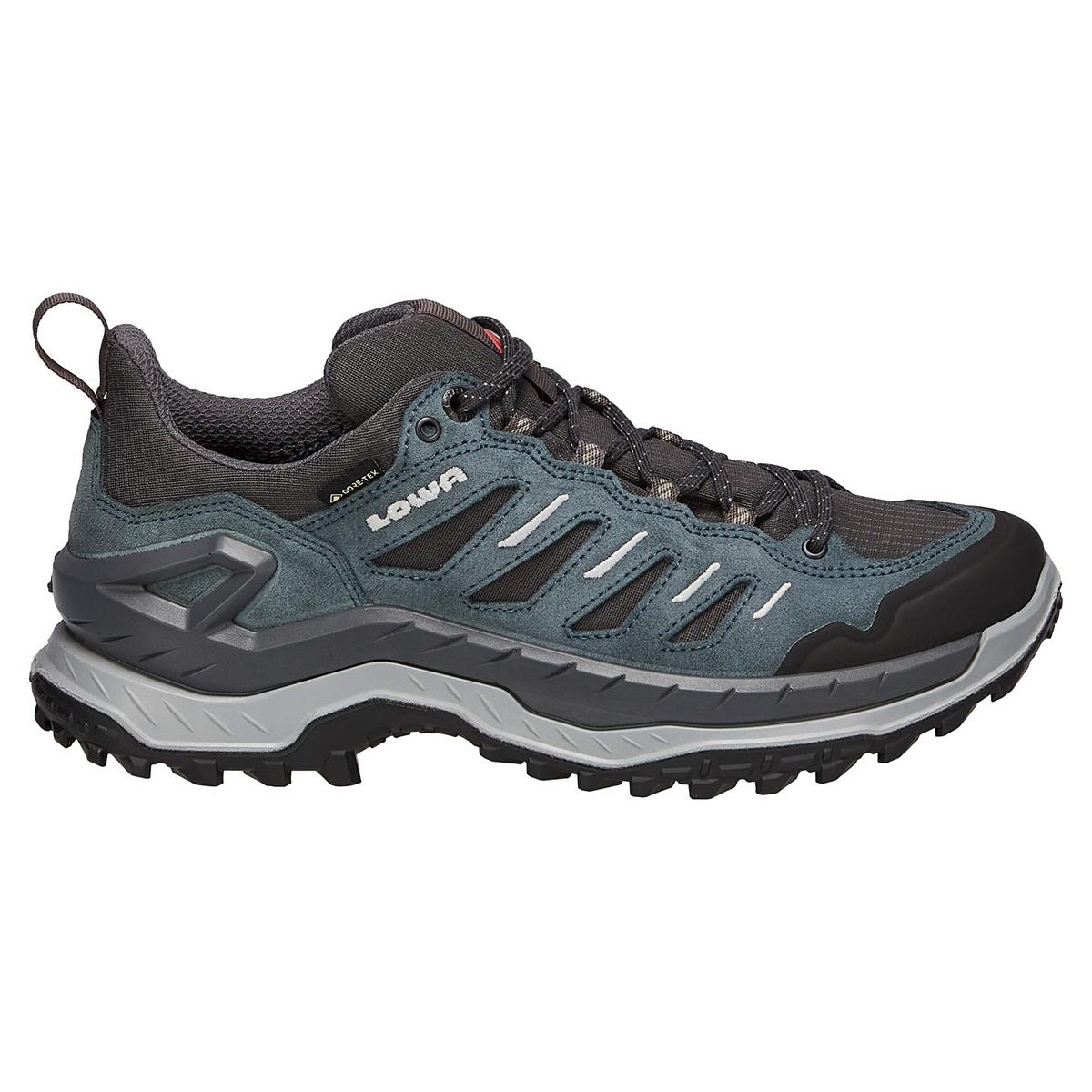 Lowa Innovo GTX Lo Men dunkelpetrol moor