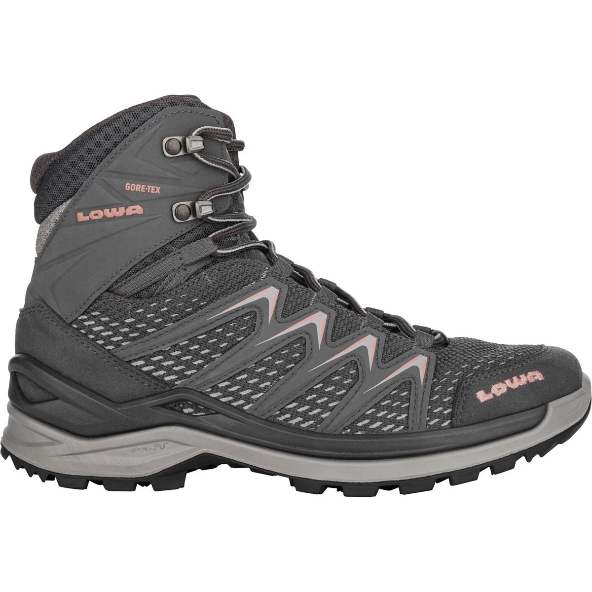 Lowa Innox Pro GTX Mid Women anthrazit rose