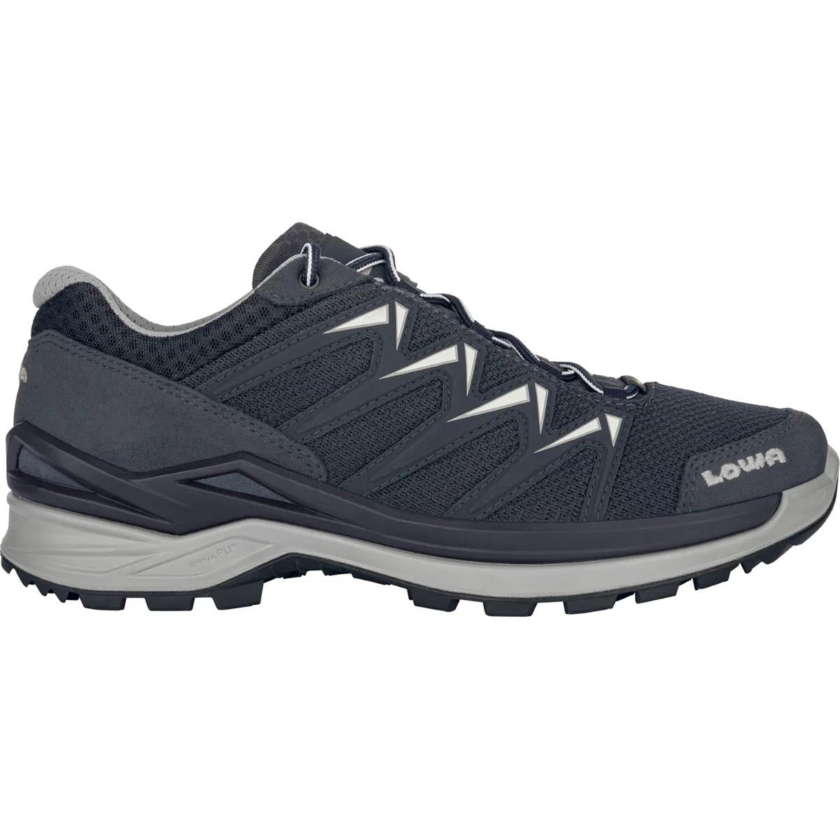 Lowa Innox Pro GTX Lo Men stahlblau offwhite