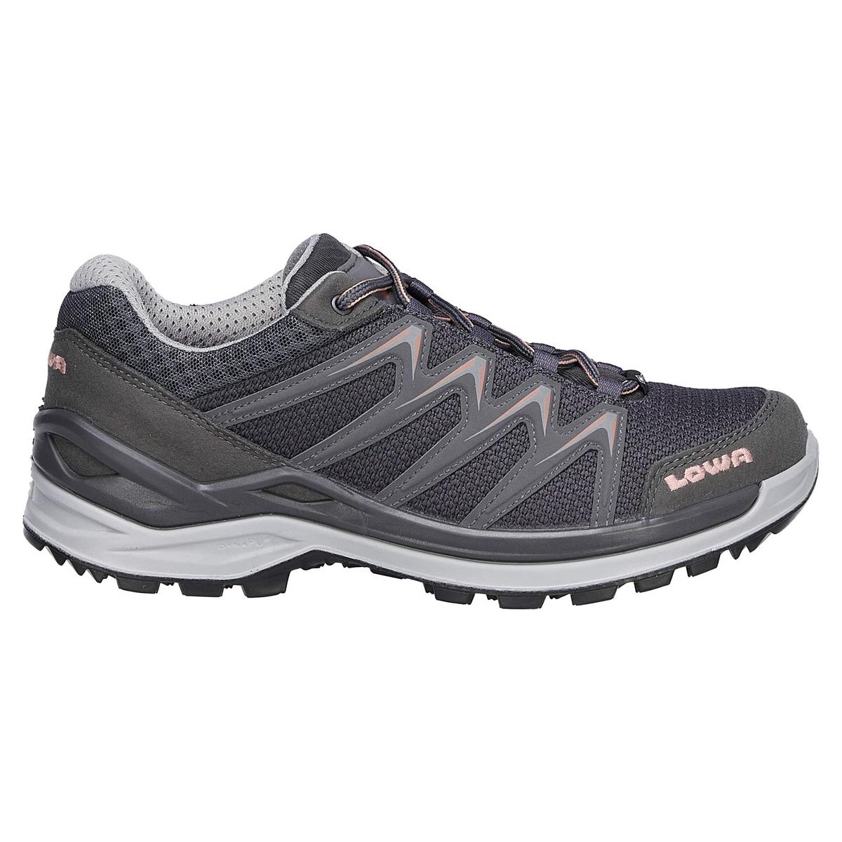 Lowa Innox Pro GTX Lo Women anthracite rose