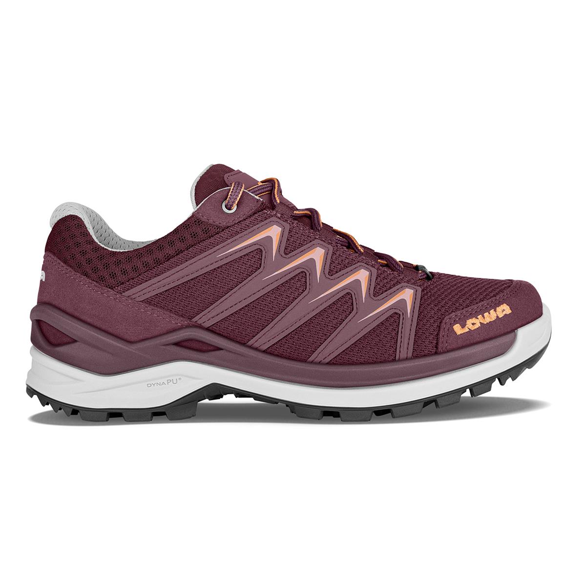 Lowa Innox Pro GTX Lo Women merlot rose