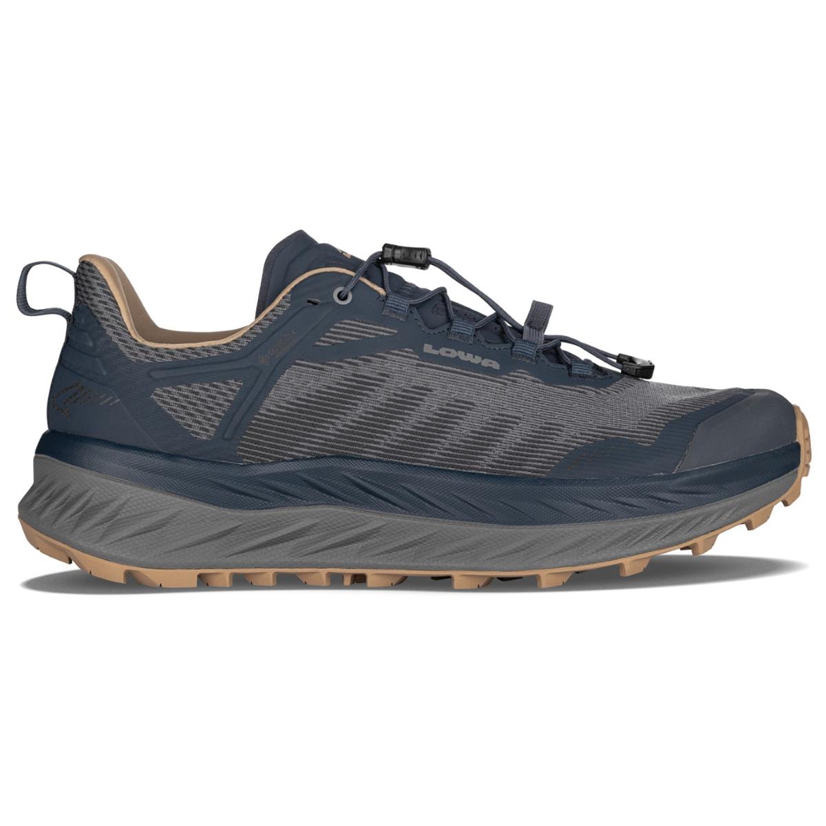 Lowa Fortux GTX Men navy dune