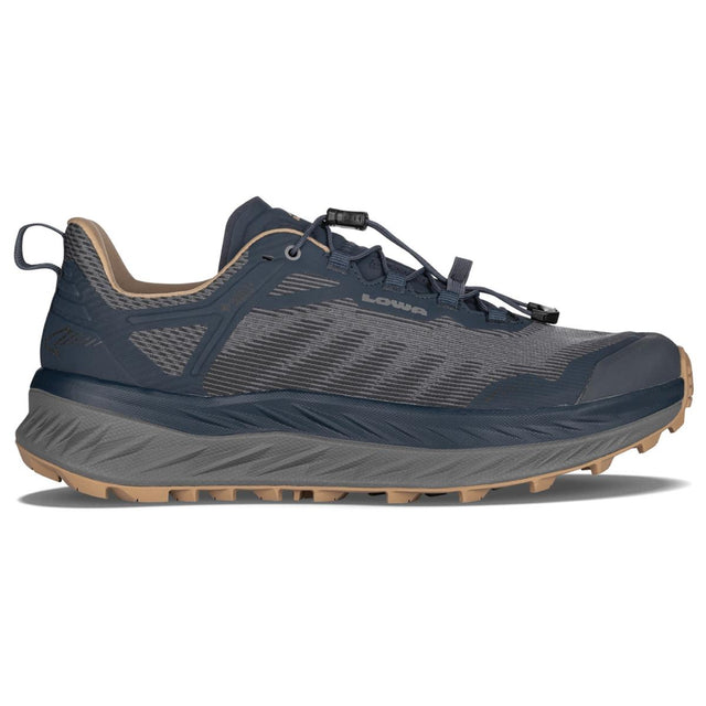 Lowa Fortux GTX Men navy dune