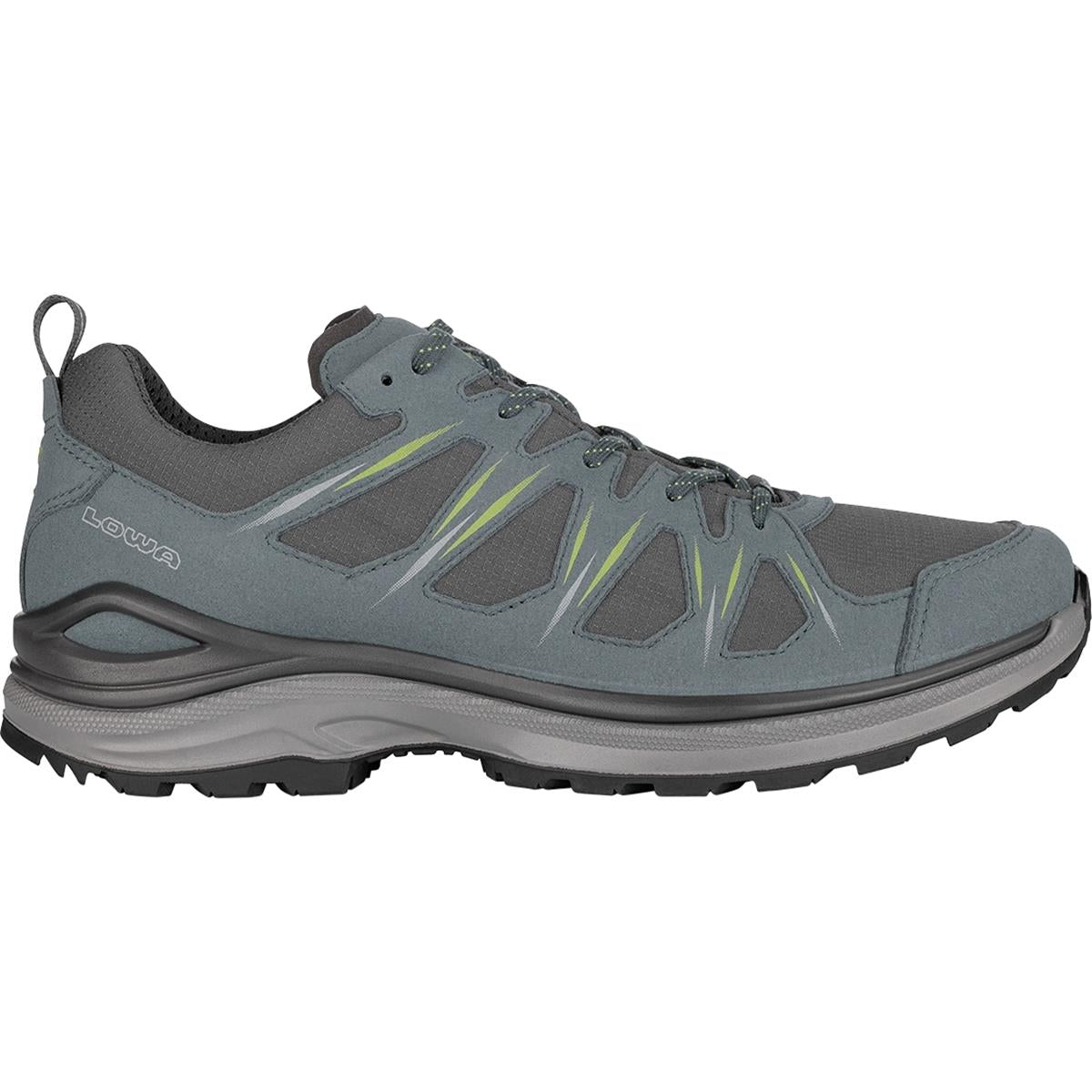 Lowa Innox Evo II GTX Men dunkelpetrol grau