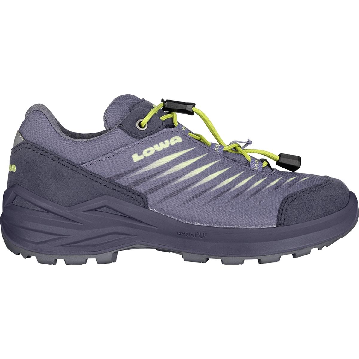 Lowa Zirrox II GTX Lo Junior flieder pflaume