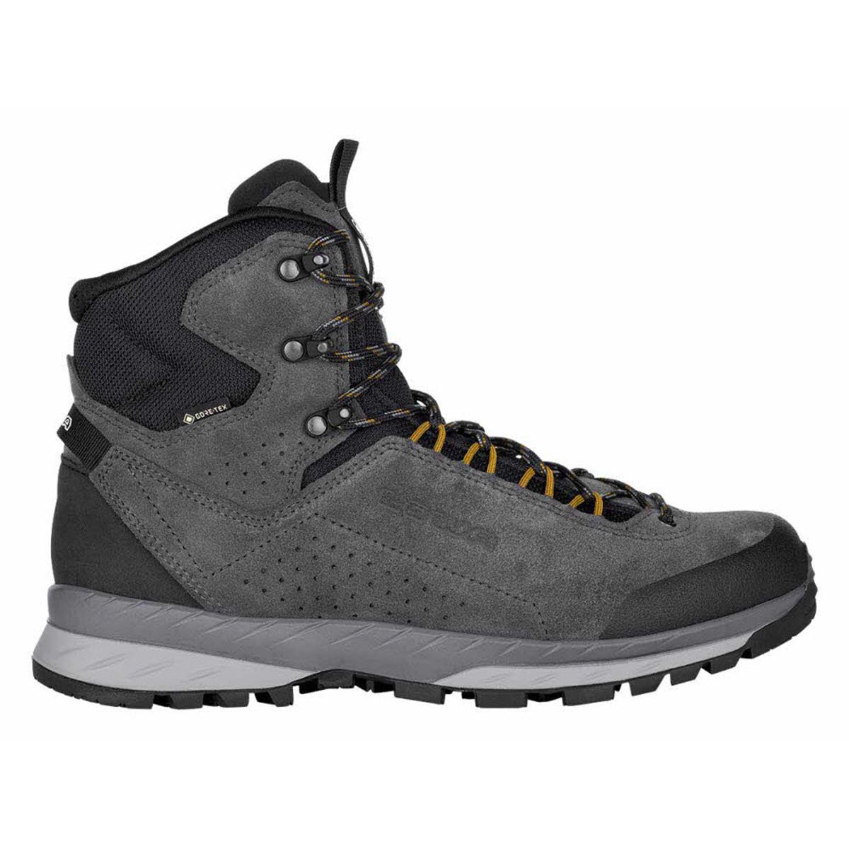 Lowa Delago GTX Mid Men grau schwarz