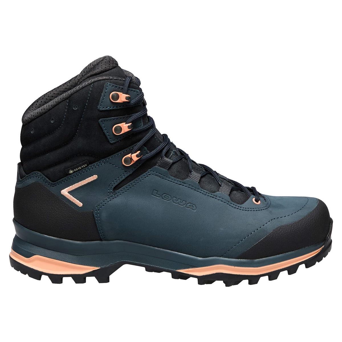 Lowa Lady Light Evo GTX Women navy pfirsich
