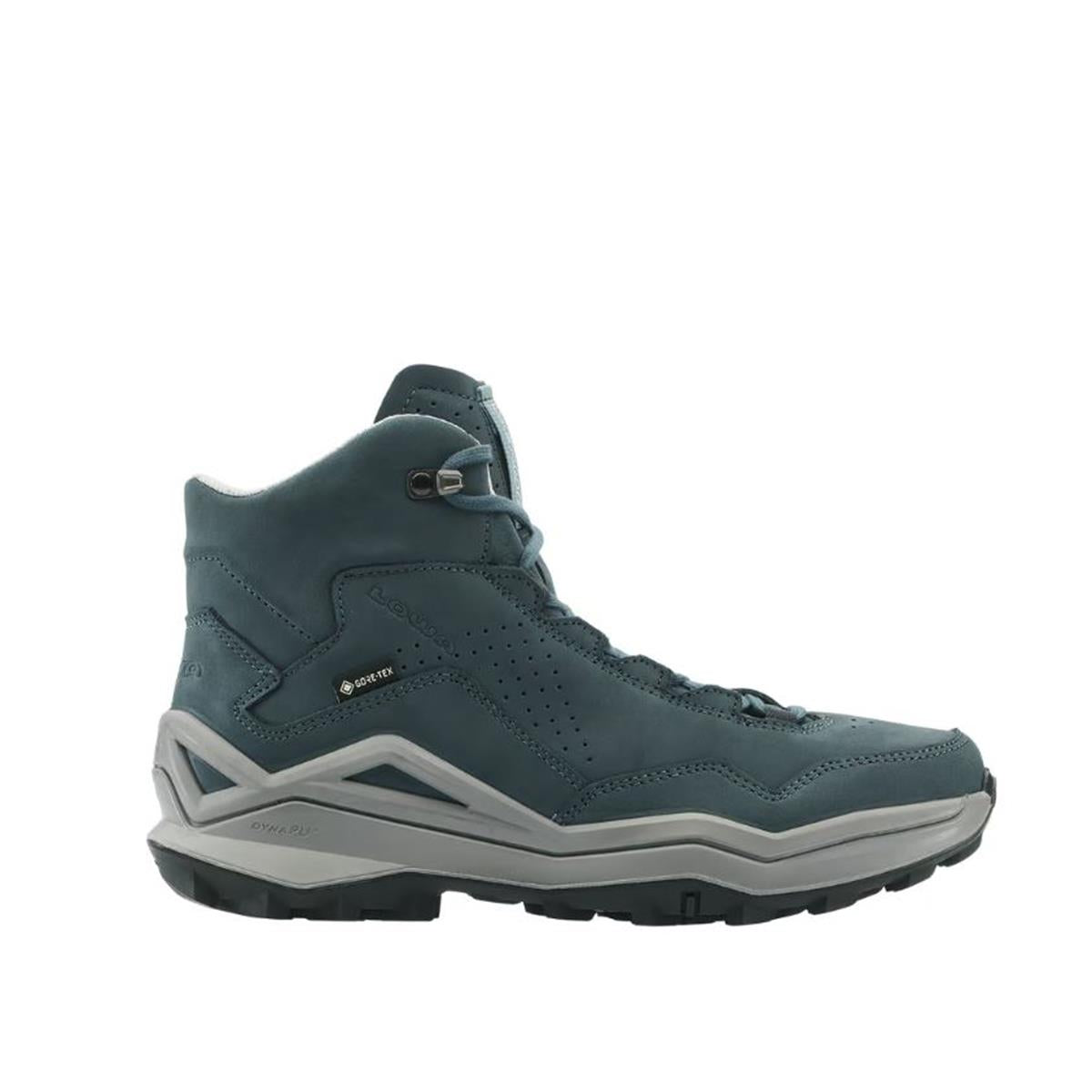 Lowa Maddox Pro LT GTX Mid Women schieferblau grau