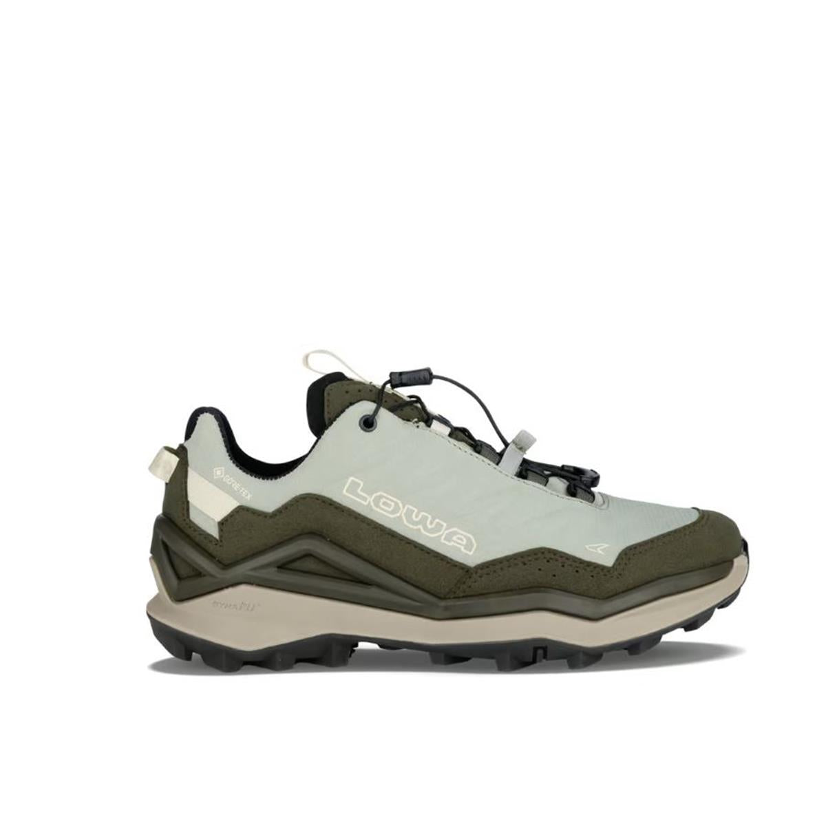 Lowa Maddox Pro GTX lo SL Women oliv sage