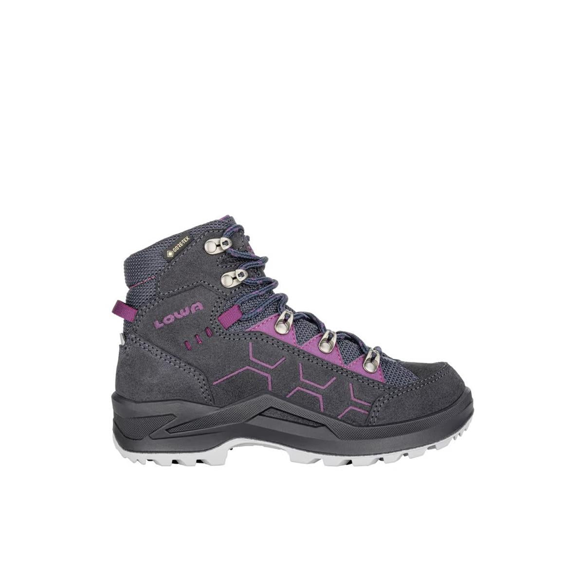 Lowa Kody EVO GTX MID Junior - navy/beere