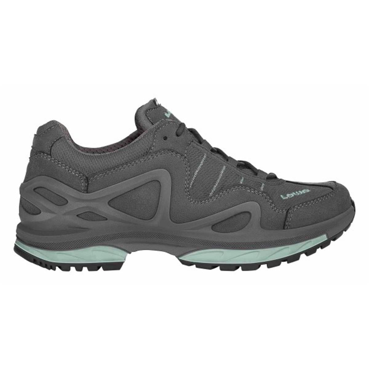 Lowa Damenschuh Gorgon GTX WS graphit/ jade