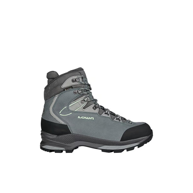 Lowa Damen Bergschuhe Maurio Evo GTX Rauchgrün / Jade