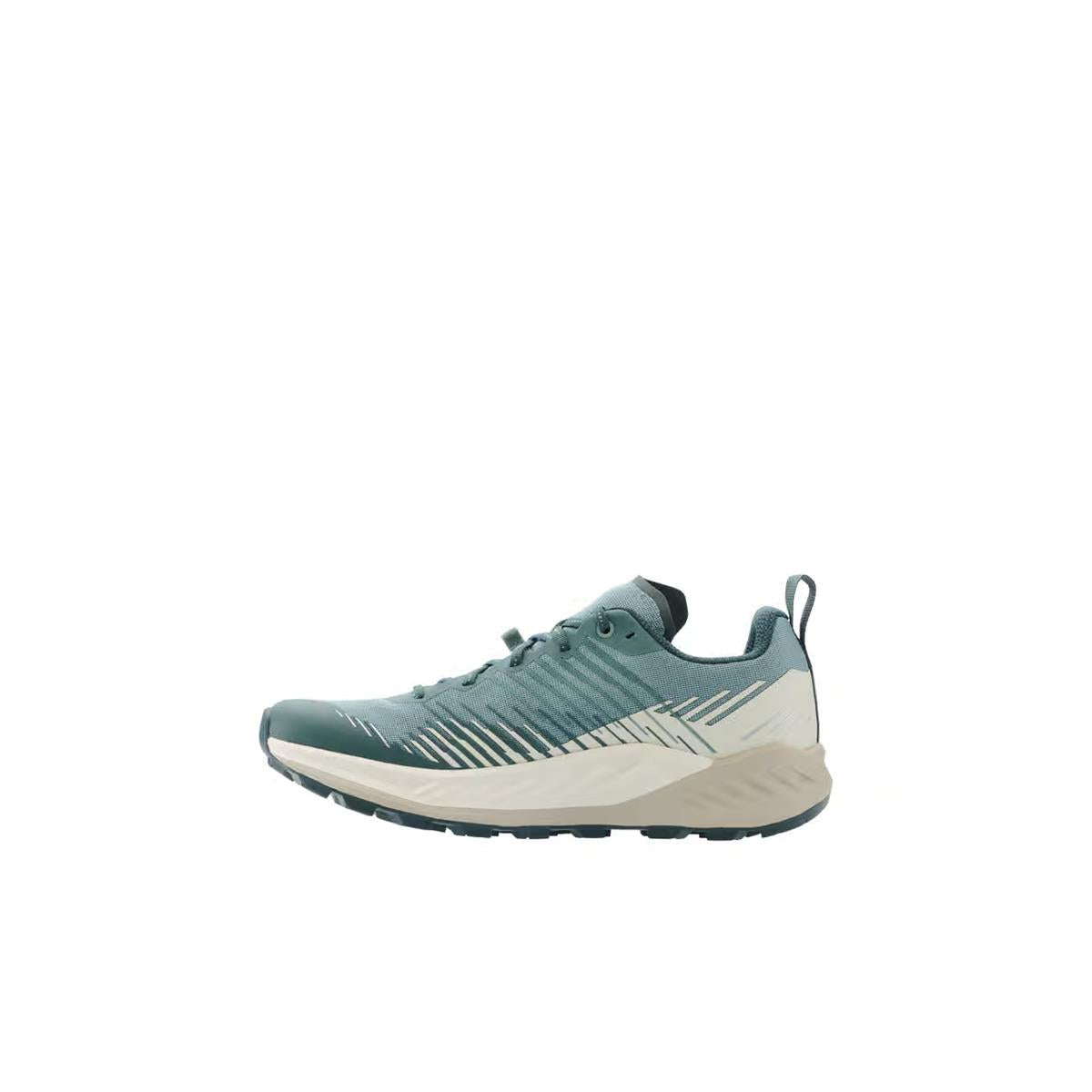 Lowa Damen Berglaufschuhe Amplux 2 Rauchblau / BLau