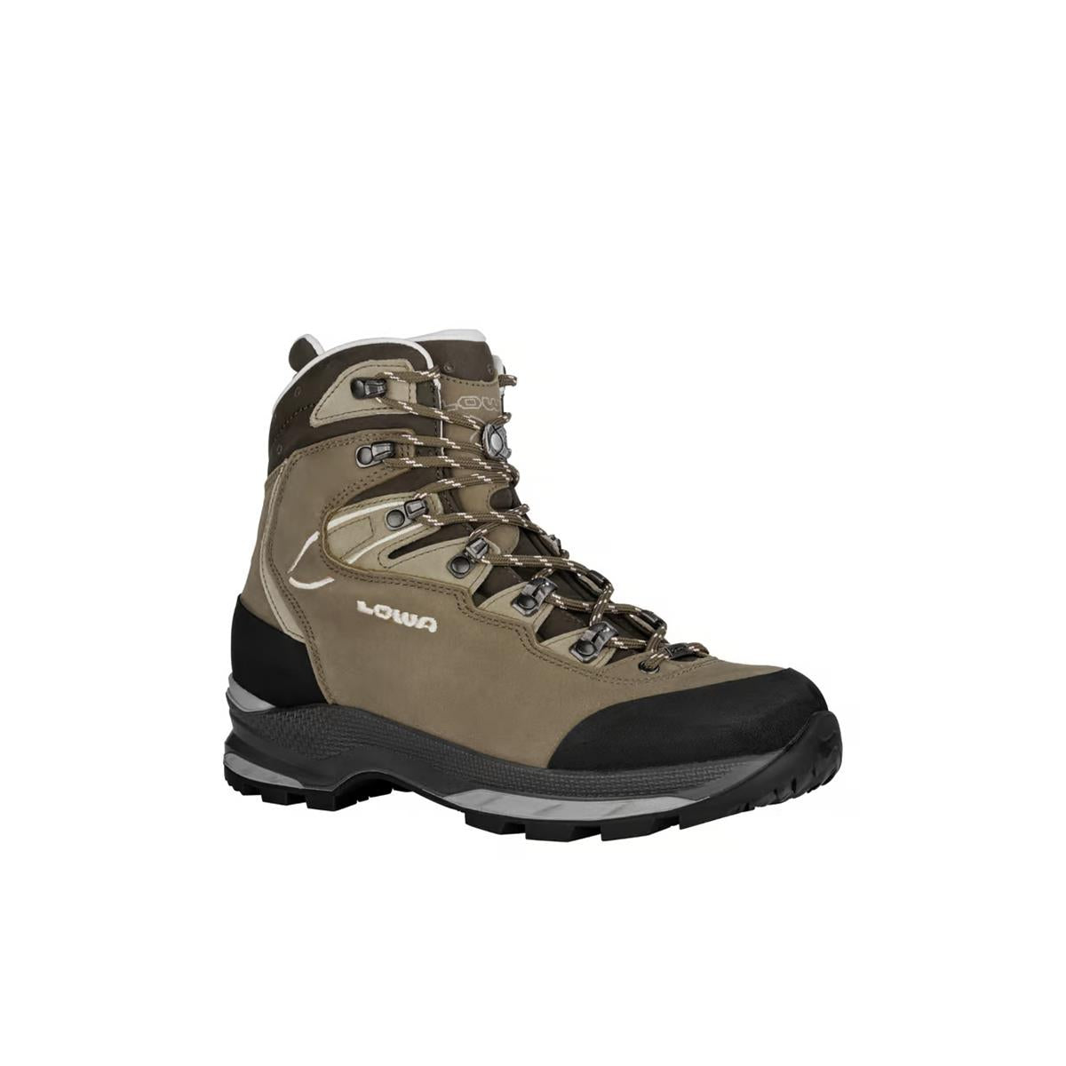 Lowa Damen Bergschuhe Mauria Evo LL Stein / Nude