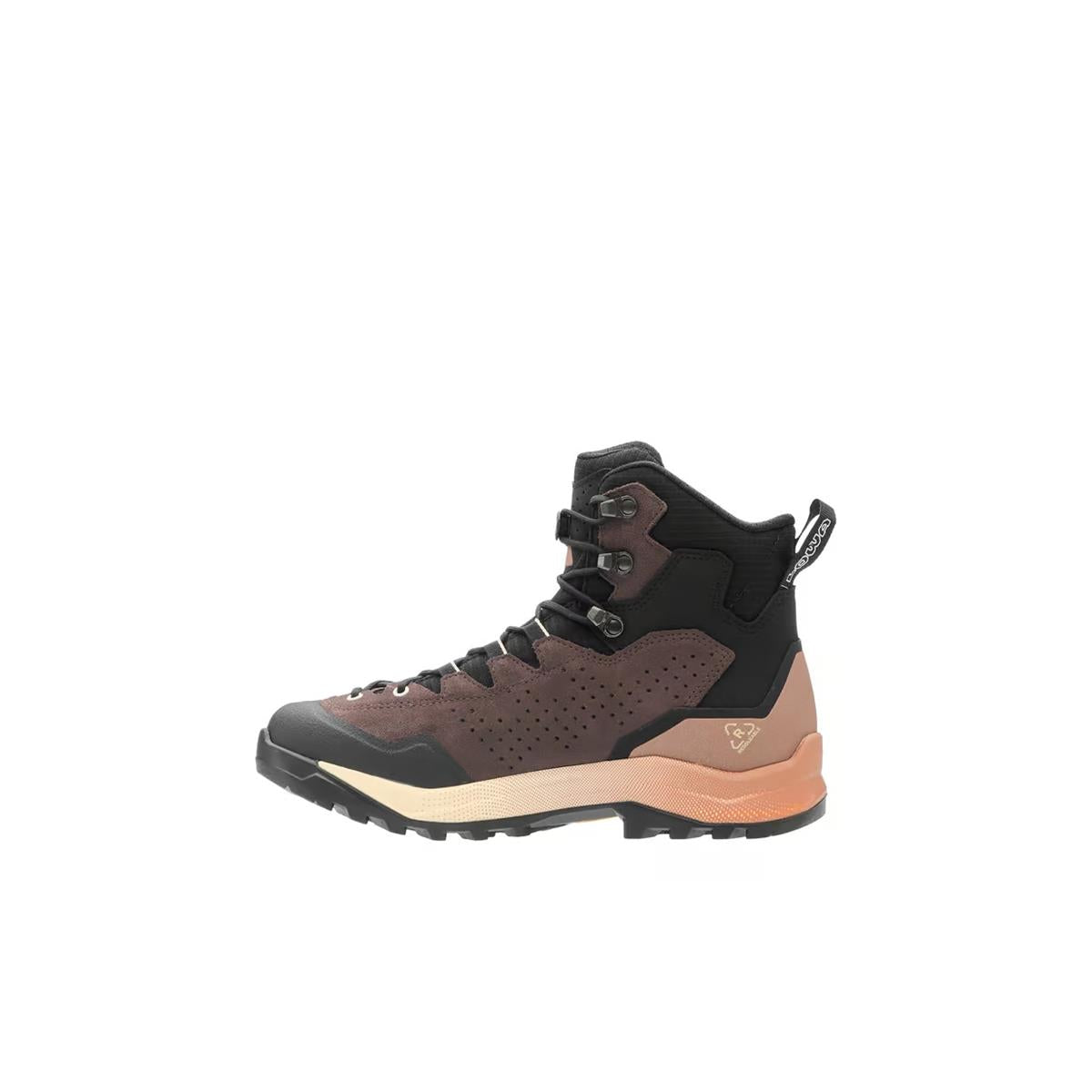 Lowa Damen Trekkingschuhe Explorer GTX Mid Altrosa / Ton