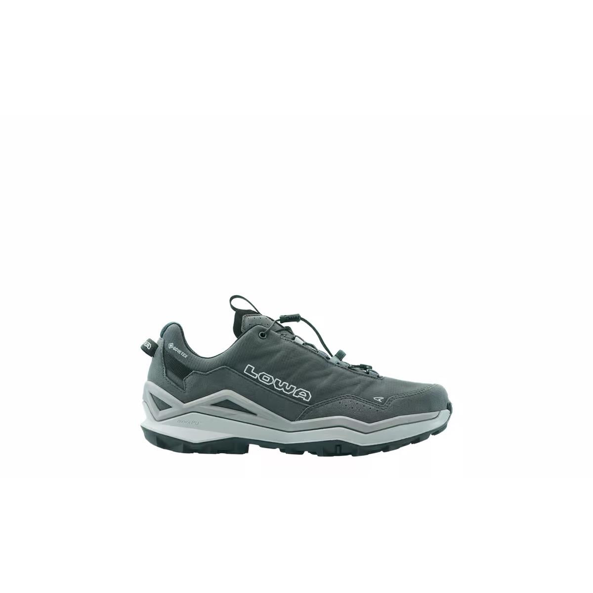 Lowa Maddox Pro GTX lo SL Men grau