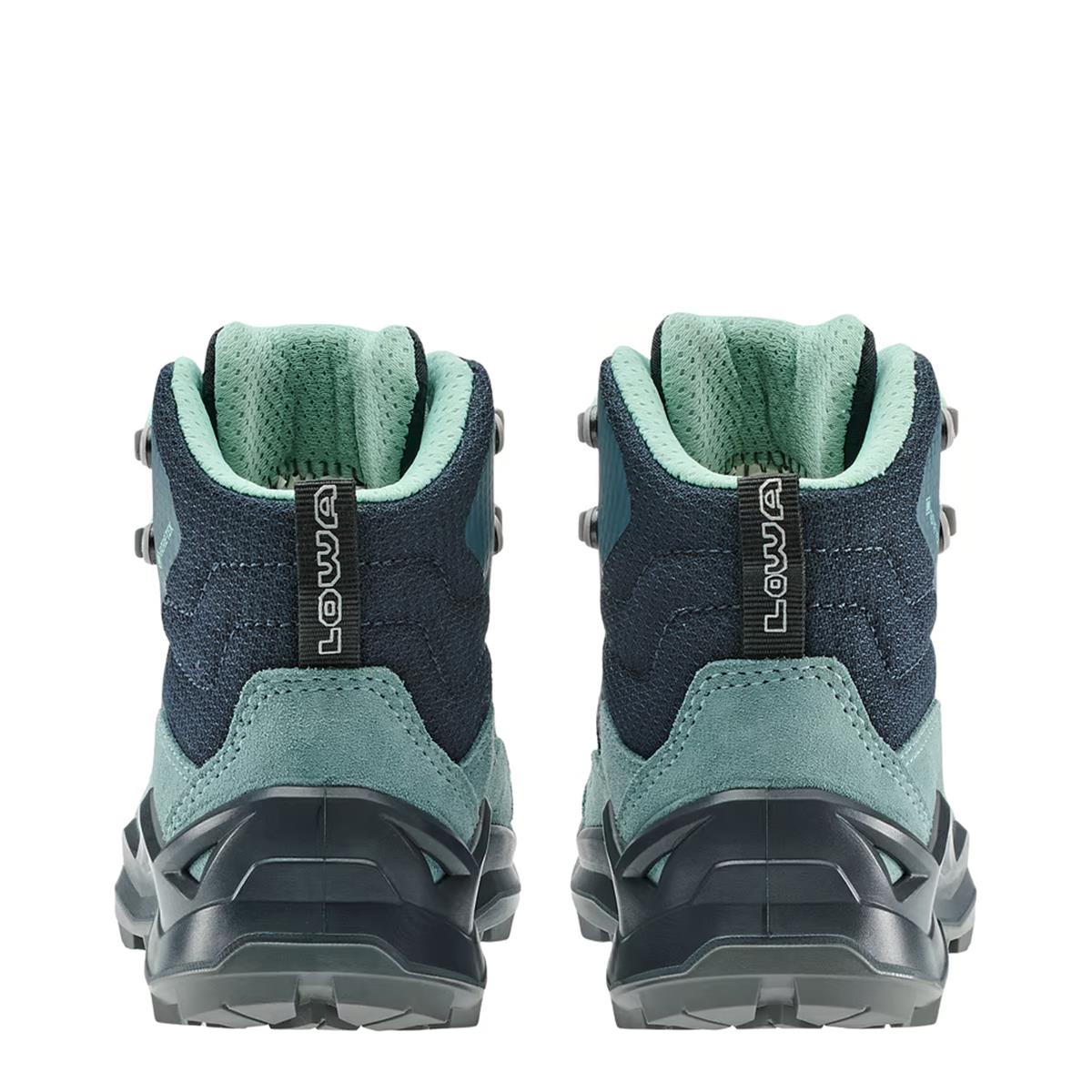 Lowa Kinder Outdoorschuhe Maddox Pro GTX MID Junior Navy/ Rauchblau