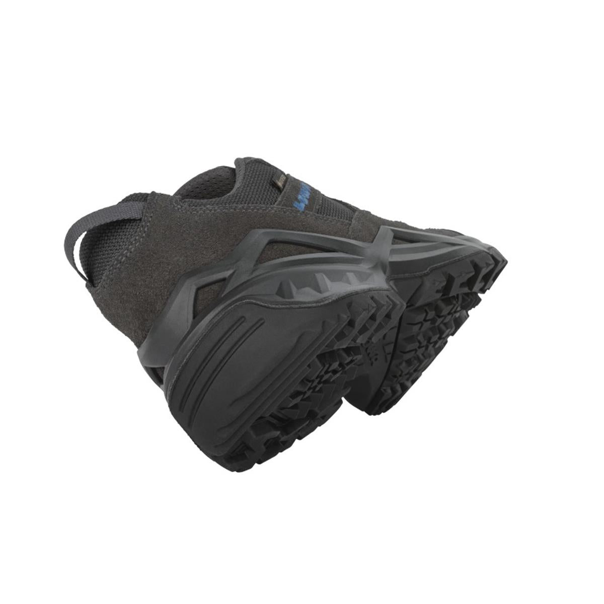 Lowa Sirkos EVO GTX Lo graphit blau
