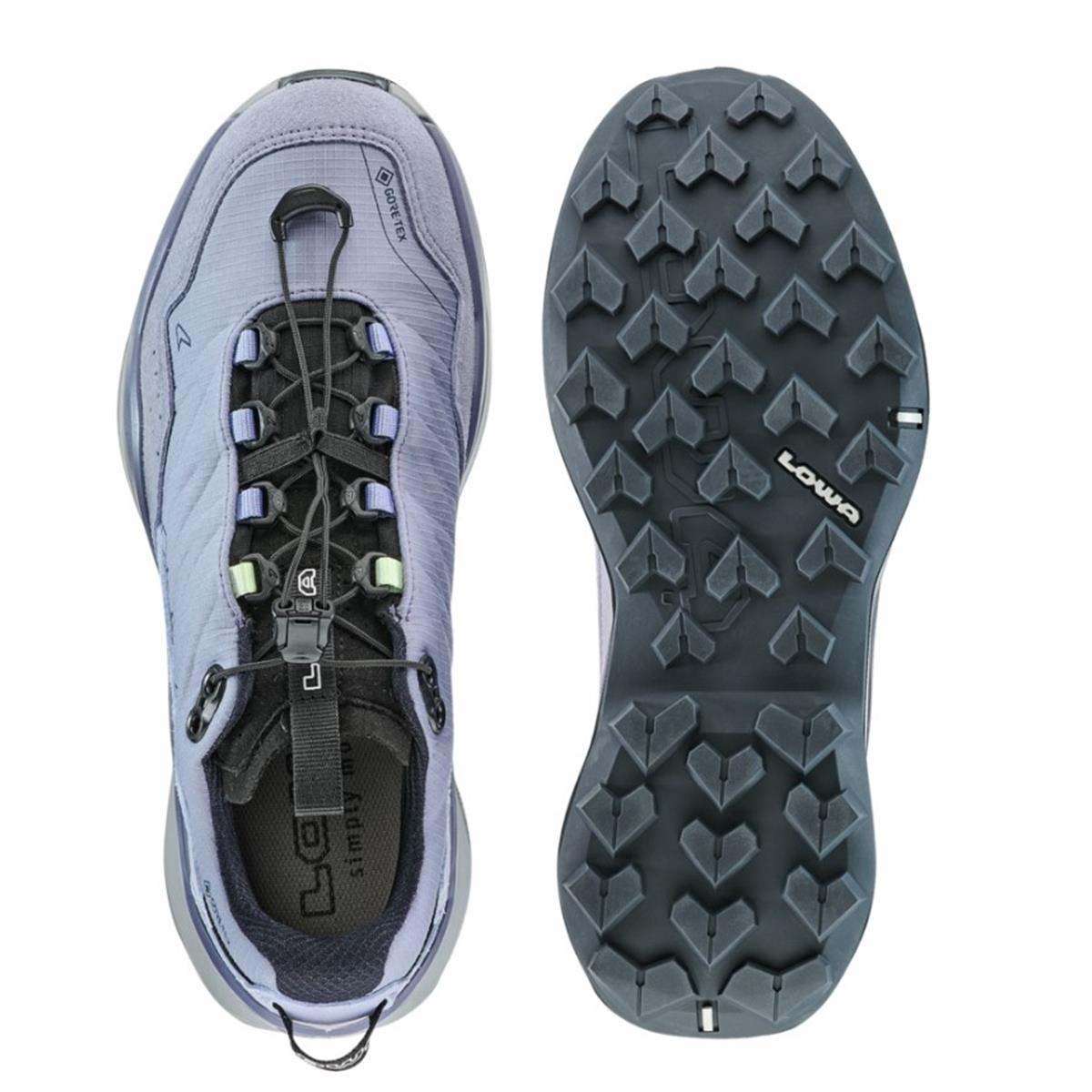 LOWA - MADDOX PRO GTX LO SL Ws - Damen
