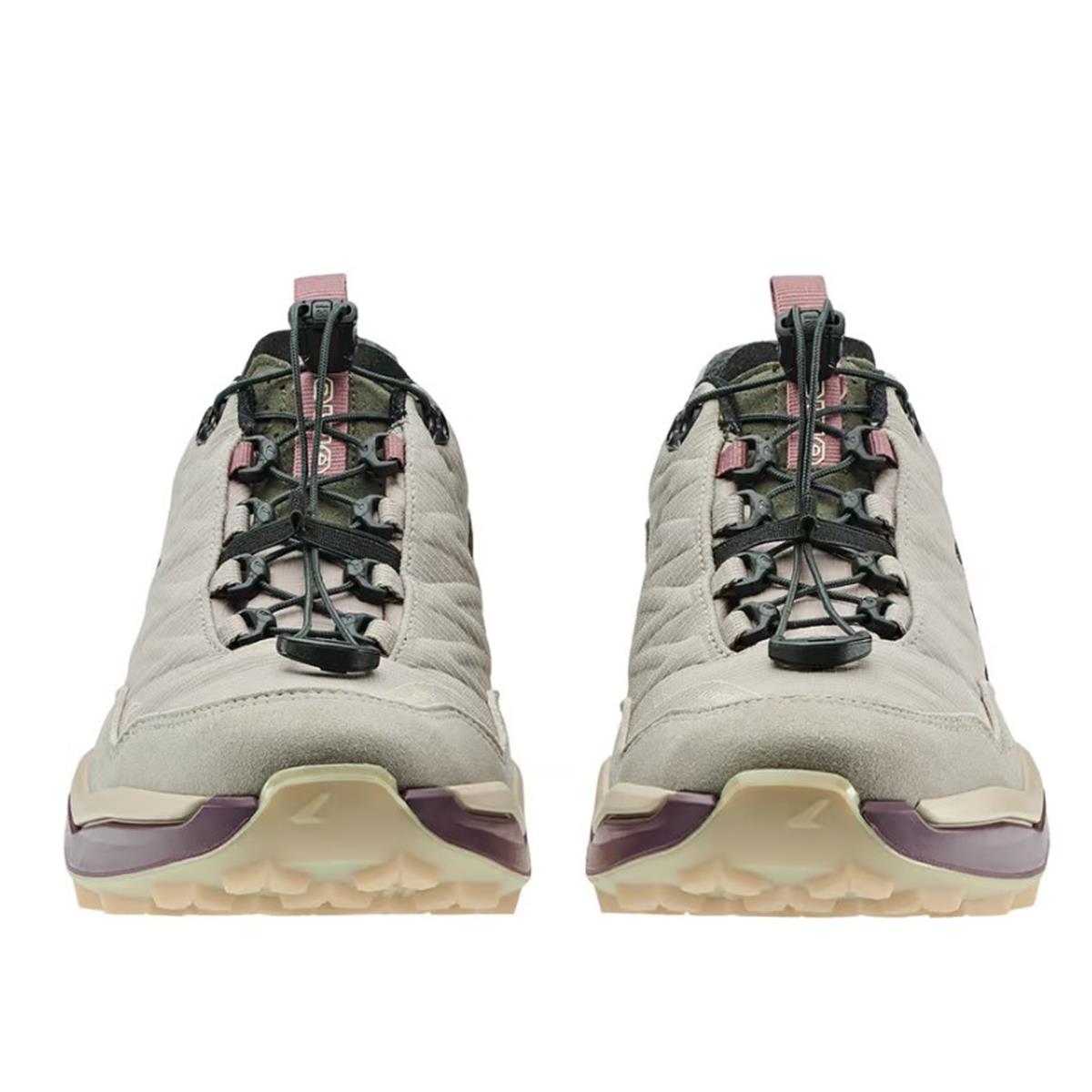 Lowa -MADDOX PRO GTX LO SL Ws - desert/alt rosa - Damen